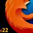  Firefox 22: 3D-,     -