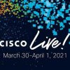  Cisco Live 2021:   