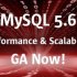 MySQL 5.6     NoSQL-