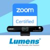 VC-B11U - USB-    Lumens   4K  Zoom