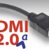 HDMI 2.0a   HDR