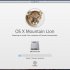 Apple  OS X 10.8 Mountain Lion