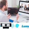 Lumens VC-B2U - -   Full HD 1080p,   90°, USB, Plug & Play, CMOS, 1/2,7", 2 ,  