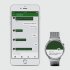  Android Wear   iPhone