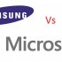 Microsoft  Samsung   