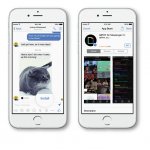 ,     Messenger,    App Store  Google Play  