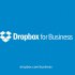Dropbox for Business    