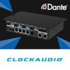   ClockAudio     Dante CDT-100