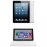 Surface  Windows RT  iPad 4:    