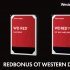 Redbonus  Western Digital
