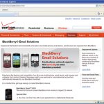   BlackBerry   Verizon Wireless