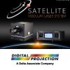 Satellite MLS - Модульная лазерная проекционная система от Digital Projection