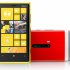 Nokia анонсировала WP8-смартфоны Lumia 920 и 820
