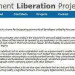 Document Liberation Project            
