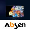 Absen iCon C110 Светодиодный экран 110 дюймов, шаг 1,27 мм, 350 кд/м.кв., для внутреннего применения