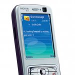   Nokia N73