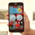 Смартфон LG G Pro 2 будет на три четверти состоять из дисплея
