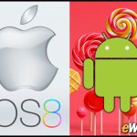     . ,   iPad Air 2  Nexus 9,     ,     .   Apple   iOS 8,       . Nexus 9     ,       Android 5.0 (Lollipop).      ,   Android    ,  Nexus     Google.               Android  iOS.