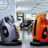 От роботов - к новым автомобилям?