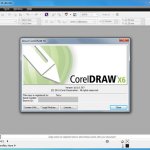   CorelDRAW X6    ,      Help/About