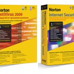    Norton 2009 -- Internet Security  AntiVirus
