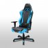 На складе Графитек для заказа доступны кресла DXRacer Racing OH/RM1/NB (Black/Blue)