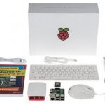 Raspberry Pi Starter Kit   99  