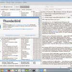   Thunderbird   c      ROSA Desktop