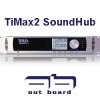 TiMax2 SoundHub - Иммерсивные аудиосистемы для саунд-дизайнеров и системных интеграторов
