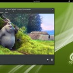 OpenSUSE 12.1    GNOME 3.2