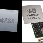     . Google  Apple ,         ,   .  iPad Air 2   A8X,  64- .  Nexus 9  64-  Nvidia Tegra K1    2,3 .         .