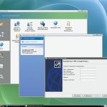   Linux XP Desktop  VPN-       