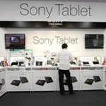 Sony Mobile           Xperia Tablet S
