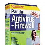 Panda Antivirus+Firewall 2008