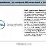Dell  SecureWorks.      ,   Dell         ,      612 . .,     SecureWorks           (SaaS),                 (merchant service provider, MSP).