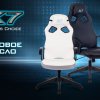 Компания A4Tech дополнила серию игровой периферии X7 геймерским креслом
