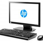 HP t410 All-in-One Smart Zero