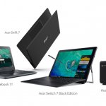 Acer Chromebook 11, Acer Chromebox, Acer Swift 7  Acer Switch 7 Black Edition