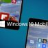   Windows Insider    Windows 10 Mobile