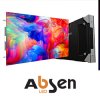 Absen A2712 Plus - Светодиодный экран, шаг 1,27 мм мм, 600 кд/м.кв., для внутреннего применения