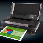   HP Officejet 150 Mobile All-in-One