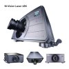 M-Vision Laser 18K WUXGA 3D -  мощный одночиповый DLP-проектор с впечатляющими значениями яркости