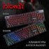 Механическо-мембранные клавиатуры B500 и B500N: яркие новинки от Bloody