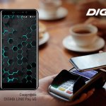DIGMA Linx Pay 4G