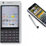       Sony Ericsson P1i ()  NCBC 10 ()