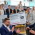Panasonic наградил финалистов «Инновационного квартала» и Startup Village в Сколково