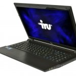 У некоторых новых ноутбуков iRU Patriot диагональ экрана достигает 17 дюймов