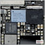   iPhone SE    Broadcom BCM5976  Texas Instruments 343S0645     Apple  2011 .,     iPhone 5S