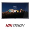 Интерактивный дисплей 86", 4K, 20 точек касания - Hikvision DS-D5B86RB/A