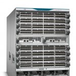  Cisco MDS 9710 Multilayer Director   384  Fibre Channel/FCoE